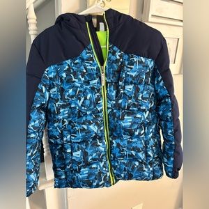 Zero Xposur winter jacket - like new!